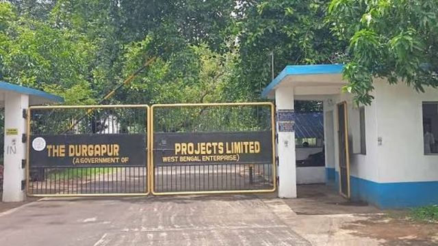 Durgapur Projects Limited में कूलिंग टावर से गिरकर दो श्रमिकों की दर्दनाक माैत, एक लापता; मजदूरों में आक्रोश