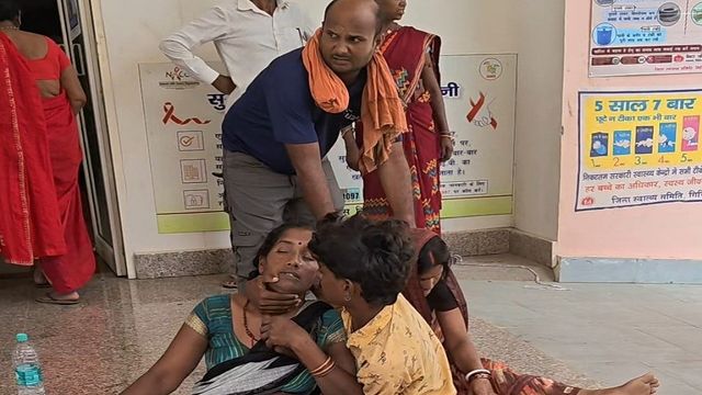 गिरिडीह के तिसरी में बोलेरो-बाइक की टक्कर, दो युवकों की मौत; हेलमेट पहने होते तो बच सकती थी जान
