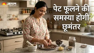 कब्ज और भारीपन से मिलेगा छुटकारा, आज ही घर पर तैयार करें हरड़ की पाचक गोली (Image Source: AI-Generated)