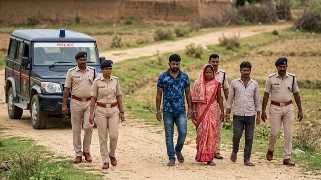 आशिक के लिए सुहाग का कत्ल: जमुई के JE हत्याकांड का पर्दाफाश, MVI पत्नी-प्रेमी और शूटर अरेस्ट
