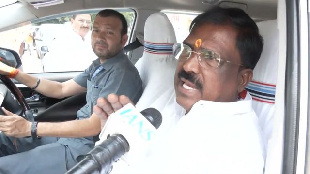 बिहार में मंत्री केदार प्रसाद के पोते की सरकारी एस्कॉर्ट के साथ रील वायरल, विवाद बढ़ा तो देनी पड़ी सफाई 
