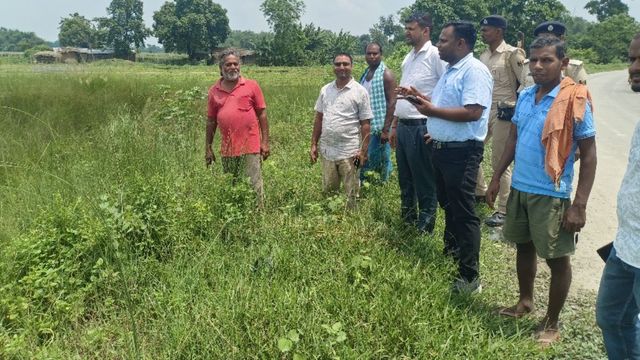 मधेपुरा में ₹22.17 लाख से बदलेगी श्मशान घाट की सूरत, शवदाह के लिए शेड-बरामदा और स्नानगृह का होगा निर्माण
