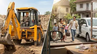 सांकेतिक तस्वीर। सौजन्य- AI Generated