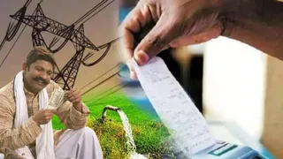महाराष्ट्र सरकार ने किसानों के बिजली बिल माफ किए।