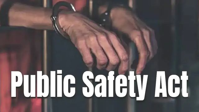 जम्मू पुलिस की बड़ी कार्रवाई, आरएसपुरा के 3 कुख्यात आदतन अपराधी PSA के तहत गिरफ्तार, जेल भेजे
