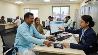 बिहार में अगस्त से जमीन रजिस्ट्री होगी डिजिटल और पेपरलेस (AI Generated Image)