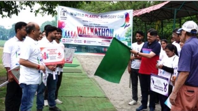 प्लास्टिक सर्जरी सिर्फ कॉस्मेटिक नहीं, जन्मजात विकृतियों से लेकर कैंसर व एसिड अटैक पीड़ितों को देती है नया जीवन