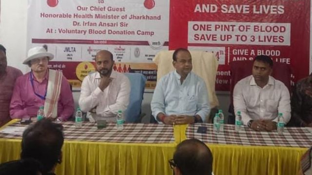 मंत्री इरफान अंसारी का रामगढ़ को सौगात, जल्द बनेगा मेडिकल कॉलेज, बोले- राज्य में अस्पतालों की सुधरी व्यवस्था
