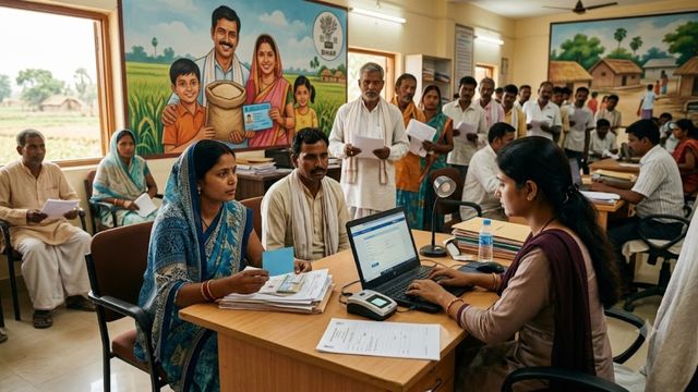 बिहार में नए राशन कार्ड के लिए विशेष अभियान, 13 अगस्त तक फटाफट करें ऑनलाइन अप्लाई