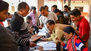 एसआईआर (File Photo)