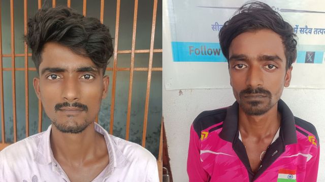 देश को दहलाने की साजिश का भंडाफोड़, पाकिस्तानी आका के संपर्क में थे बिहार से गिरफ्तार दोनों युवक