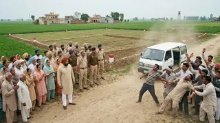 ये AI जनरेटेड इमेज है।
