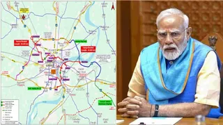 प्रधानमंत्री गति शक्ति राष्ट्रीय मास्टर प्लान ------------------प्रधानमंत्री नरेन्द्र मोदी