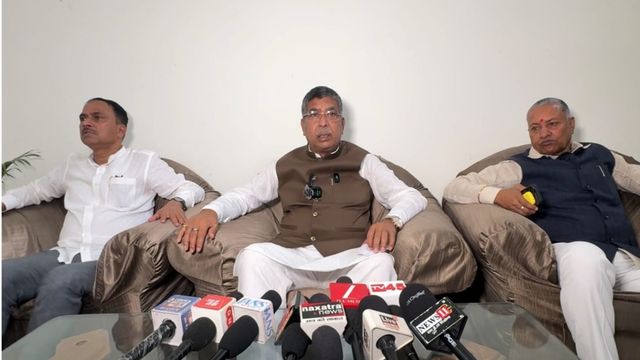 भाजपा कार्यकर्ताओं पर विद्वेषपूर्ण कार्रवाई कर रही झारखंड सरकार, अवैध खनन के खिलाफ बड़े आंदोलन की तैयारी