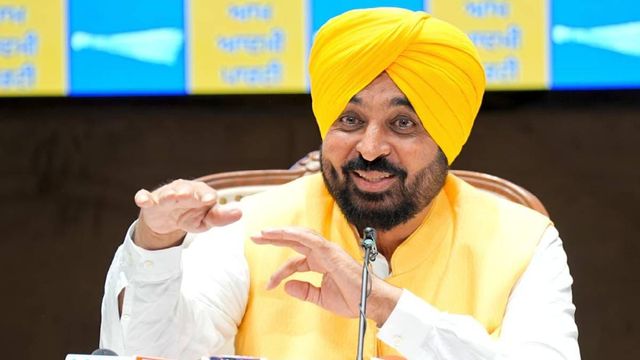 'मावां-धियां के खाते में एक अगस्त को फिर होगी टूं-टूं', CM मान बोले- पंजाब शिक्षा में नंबर वन; केरल को छोड़ा पीछे
