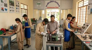 यह तस्वीर AI जेनेरेटेड है