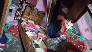 खरखौदा के वार्ड-3 में दिनदहाड़े एक घर में चोरी हो गई। जागरण