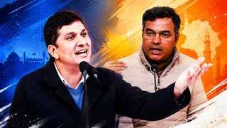 राउज एवेन्यू कोर्ट में मंत्री प्रवेश वर्मा द्वारा सौरभ भारद्वाज के खिलाफ दायर मानहानि मामले में दो गवाहों के बयान दर्ज किए गए। फाइल फोटो
