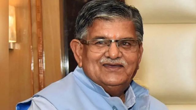 पंजाब में नंगल के 14 गांवों का राजस्व रिकॉर्ड गायब, BJP नेता ने राज्यपाल से की हस्तक्षेप की मांग
