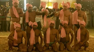 हरियाणा की रागिनी पर बना गाना (फोटो क्रेडिट- स्क्रीन शॉट)
