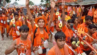 कांवड़ यात्रा