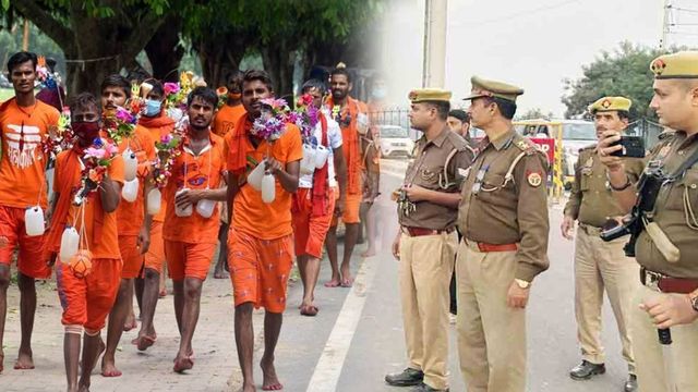 Kanwar Yatra Route Diversion: बिजनौर में कांवड़ यात्रा का रूट प्लान जारी, इन रास्तों पर रहेगी नो-एंट्री; देखें लिस्ट