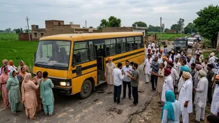 ये AI जनरेटेड इमेज है।