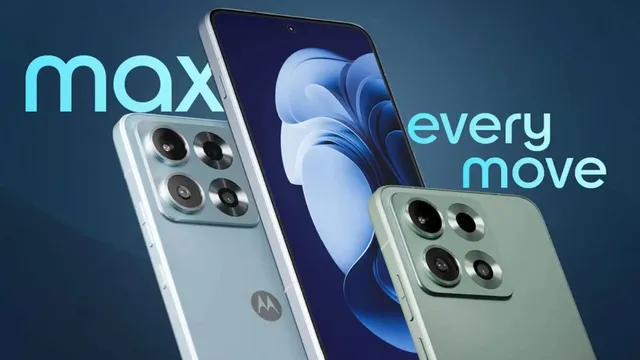   Motorola का 7,100mAh बैटरी वाला नया 5G फोन लॉन्च, स्नैपड्रैगन प्रोसेसर और 144Hz डिस्प्ले भी