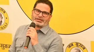 प्रशांत किशोर की यह तस्वीर जागरण आर्काइव से ली गई है।