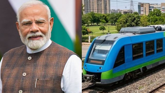 PM मोदी के जींद दौरे का बदला रूट, अब रेलवे जंक्शन पर उतरेगा हेलीकॉप्टर; हाइड्रोजन ट्रेन और रैली के लिए तैयारी पूरी

