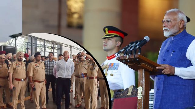 जालंधर कैंट में 75  मिनट रुकेंगे PM मोदी, 75 रेलवे स्टेशनों का करेंगे उद्घाटन, अमृतसर वाराणसी ट्रेन भी करेंगे रवाना
