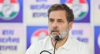 लोकसभा में नेता प्रतिपक्ष राहुल गांधी। जागरण