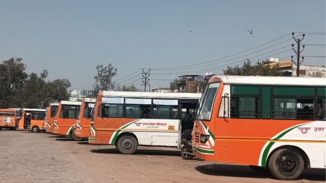 मुड़िया पूर्णिमा मेला: 1100 बसें और स्पेशल ट्रेन, भीड़ बढ़ने पर तुरंत मिलेगी गाड़ी; श्रद्धालुओं की सुविधा में जुटा मथुरा प्रशासन