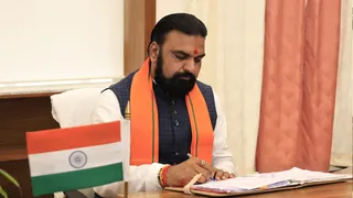 मुख्यमंत्री सम्राट चौधरी