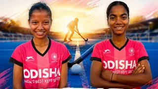 मस्कट ओमान में एशियन चैंपियनशिप के लिए चयन।