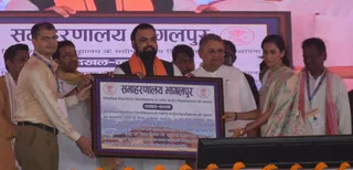 भागलपुर को मिली 5 ऐतिहासिक सौगातें! खुलेगा AI यूनिवर्सिटी और मरीन ड्राइव, सीएम सम्राट चौधरी का बड़ा एलान