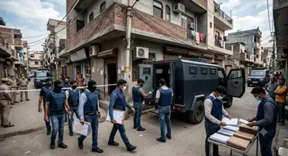 इस फोटो को AI के माध्यम से तैयार किया गया है।