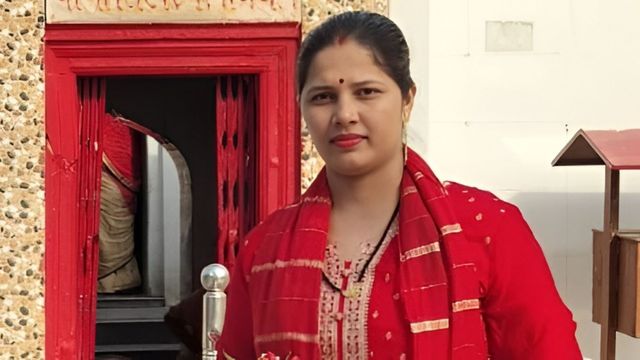 बलिया में संदिग्ध परिस्थितियों में विवाहिता की मौत, भाई ने लगाया हत्या का आरोप
