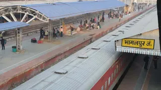 भागलपुर-रांची के बीच चलेंगी 4 स्पेशल ट्रेनें