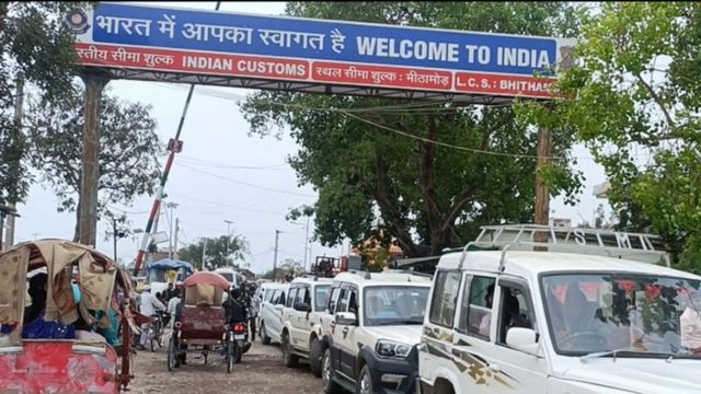 भारत के दबाव का असर, नेपाल में नौ किलोमीटर तक भारतीय वाहनों को भंसार शुल्क से राहत