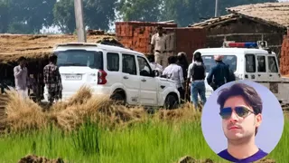 भरत तिवारी एनकाउंटर: वीडियो डिलीट करने के आरोपों पर भोजपुर पुलिस का खंडन