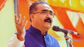 भाजपा विधायक एवं पूर्व मंत्री बिक्रम ठाकुर। जागरण आर्काइव