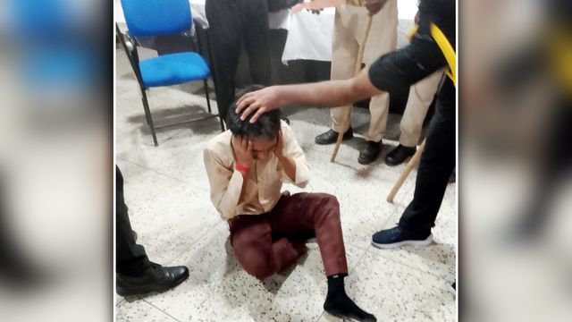 पीलीभीत हत्‍याकांड: कशिश को मौत के घाट उतार खुद का गला रेतने चला था सनकी आशिक; सुरक्षाकर्मी की एक लात ने बिगाड़ा प्लान

