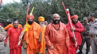 अमरनाथ छड़ी मुबारक यात्रा 2026 का विस्तृत कार्यक्रम जारी पवित्र गुफा में अंतिम पूजा की तिथि भी घोषित।