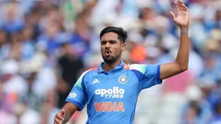 IND vs ENG: गुरनूर बराड़ को ICC ने फटकार लगाते हुए दी बड़ी सजा, भारतीय गेंदबाज ने पहले ODI में की थी गलती