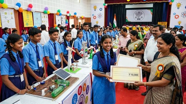 बिहार के स्कूली छात्रों के लिए शानदार मौका: अपना इनोवेशन दिखाएं, सरकार से 10 हजार रुपये पाएं
