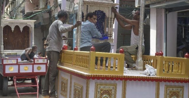 Jagannath Rath Yatra: कानपुर में आज भगवान जगन्नाथ की भव्य रथ यात्रा, जानिए रूट, समय और ट्रैफिक व्यवस्था