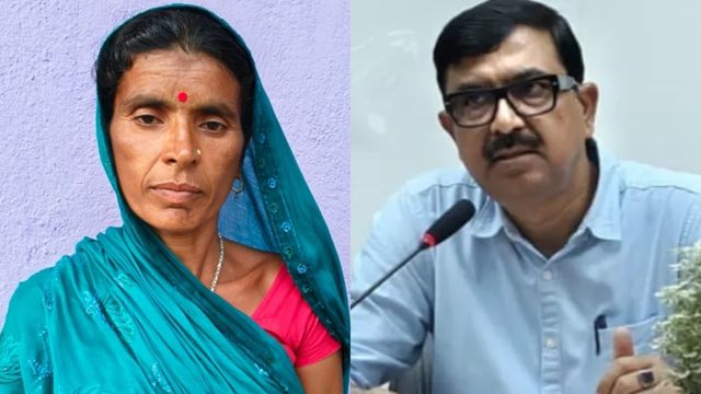 7 बार रिजेक्ट, सवा साल का इंतजार... जमुई DM की सख्ती के बाद महज 10 मिनट में बना विधवा का जाति प्रमाण-पत्र
