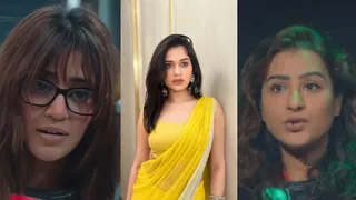 शिल्पा शिंदे पर भड़कीं जन्नत जुबैर। फोटो क्रेडिट- एक्स
