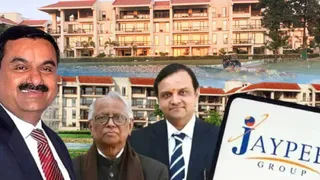 अदाणी ग्रुप ने जेपी एसोसिएट्स के 5 होटल खरीदे।